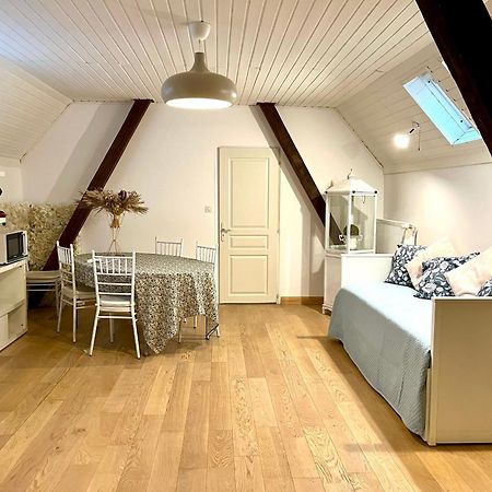Etage Entier Prive, 45M2 Chez Regine Villa Schiltigheim Eksteriør bilde