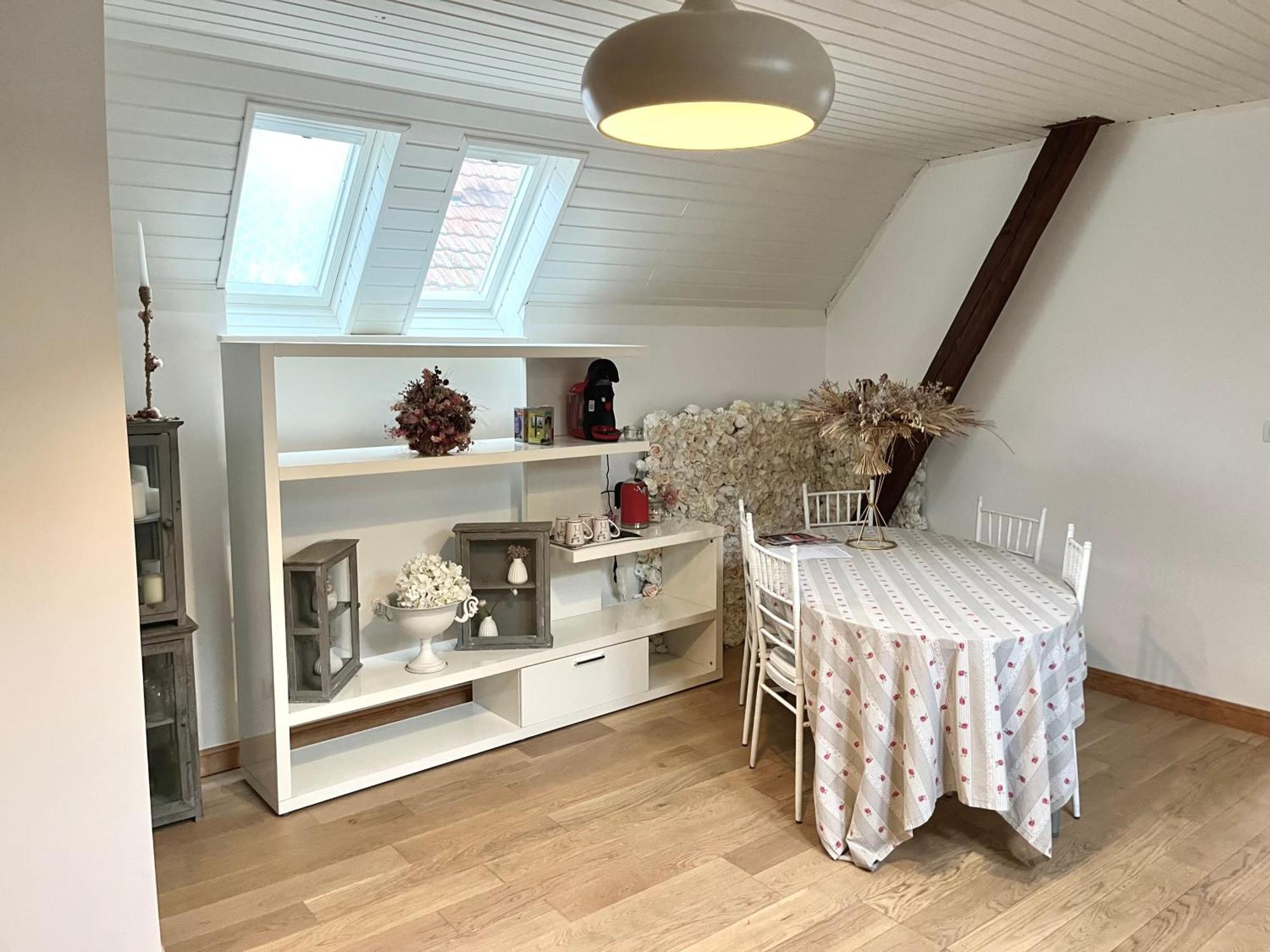 Etage Entier Prive, 45M2 Chez Regine Villa Schiltigheim Eksteriør bilde