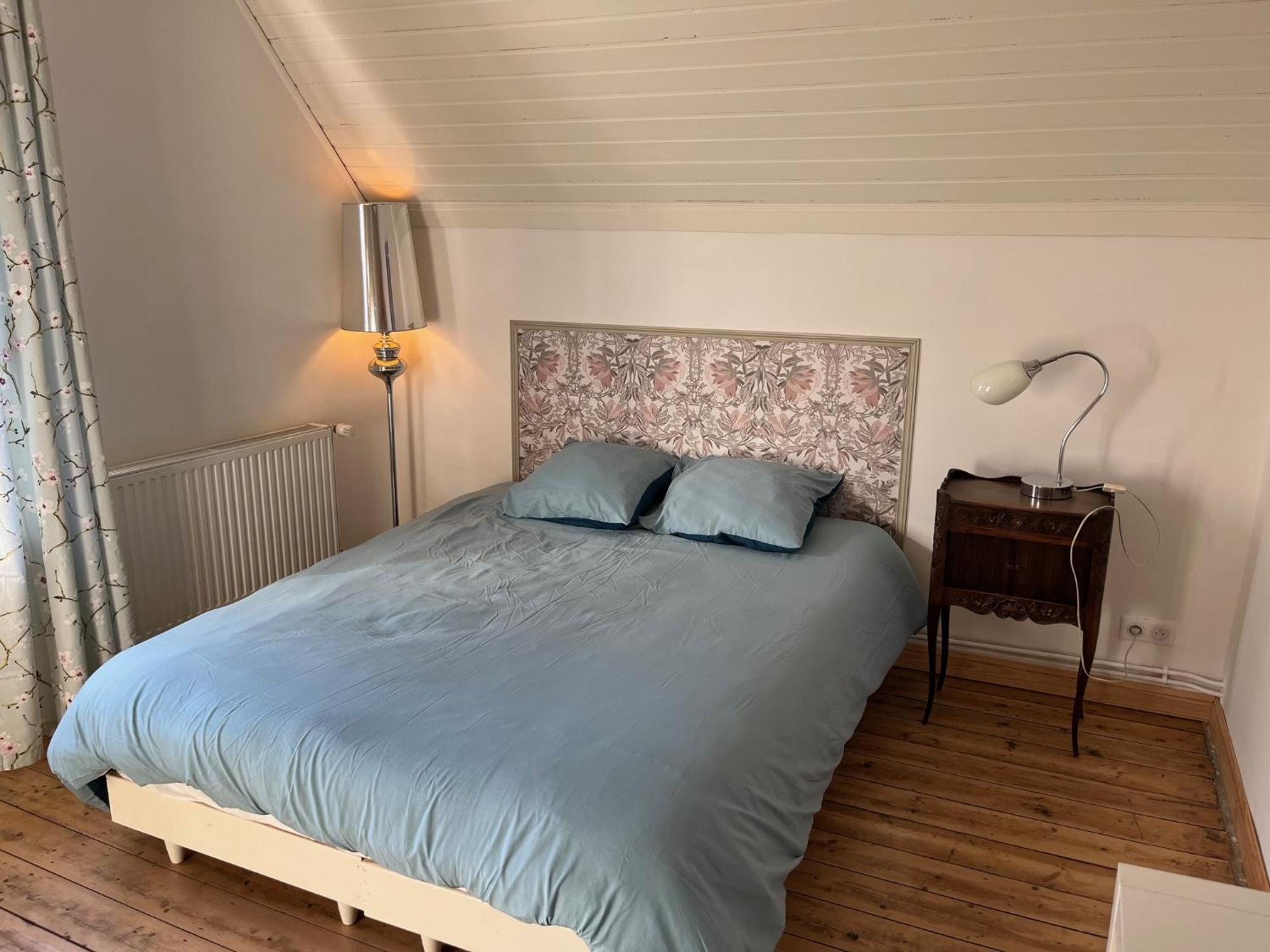 Etage Entier Prive, 45M2 Chez Regine Villa Schiltigheim Eksteriør bilde